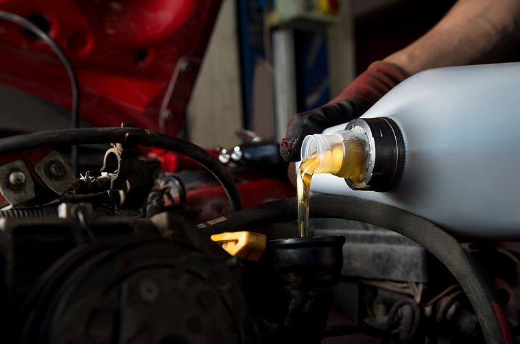 Oil Change Service near Columbia, MD