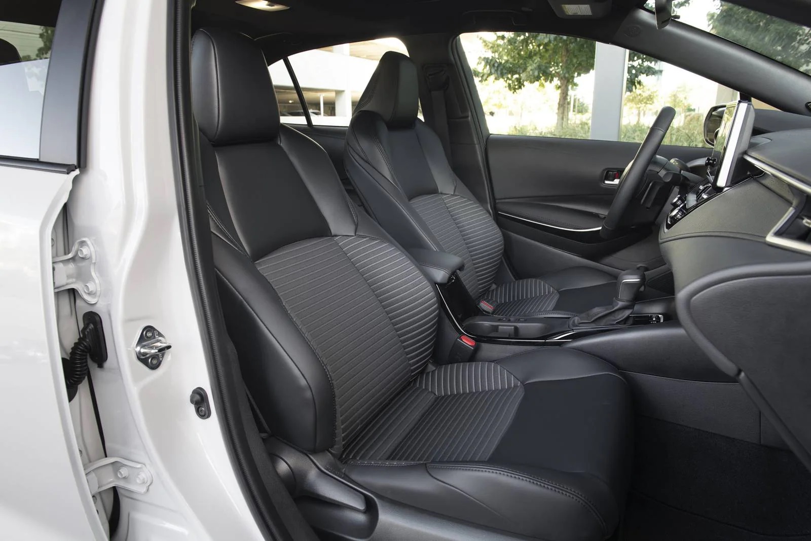 2024 Toyota Corolla Interior