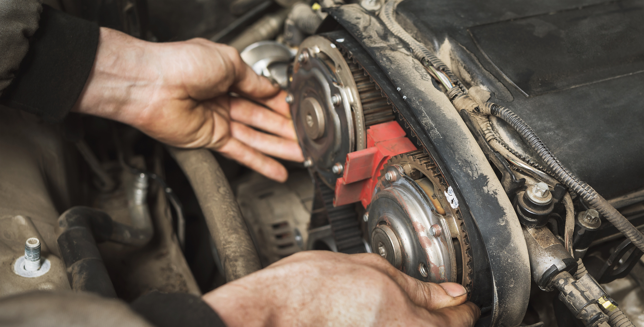 Our Service Technicians Are Ready to Help!