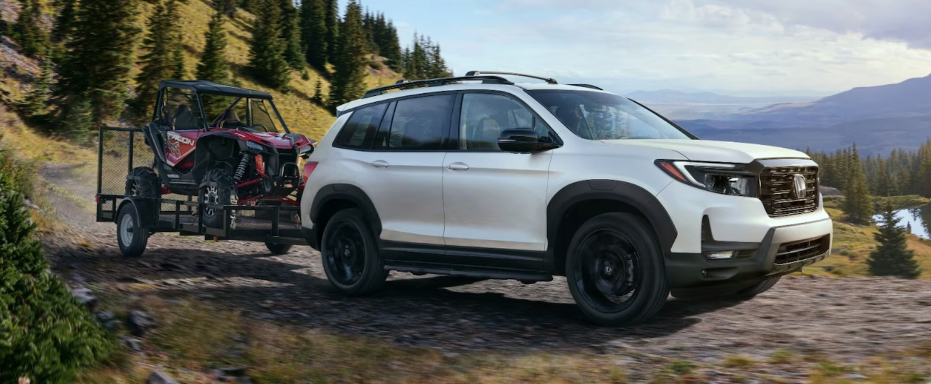 Honda Passport 2024 a la venta cerca de Alexandria, VA