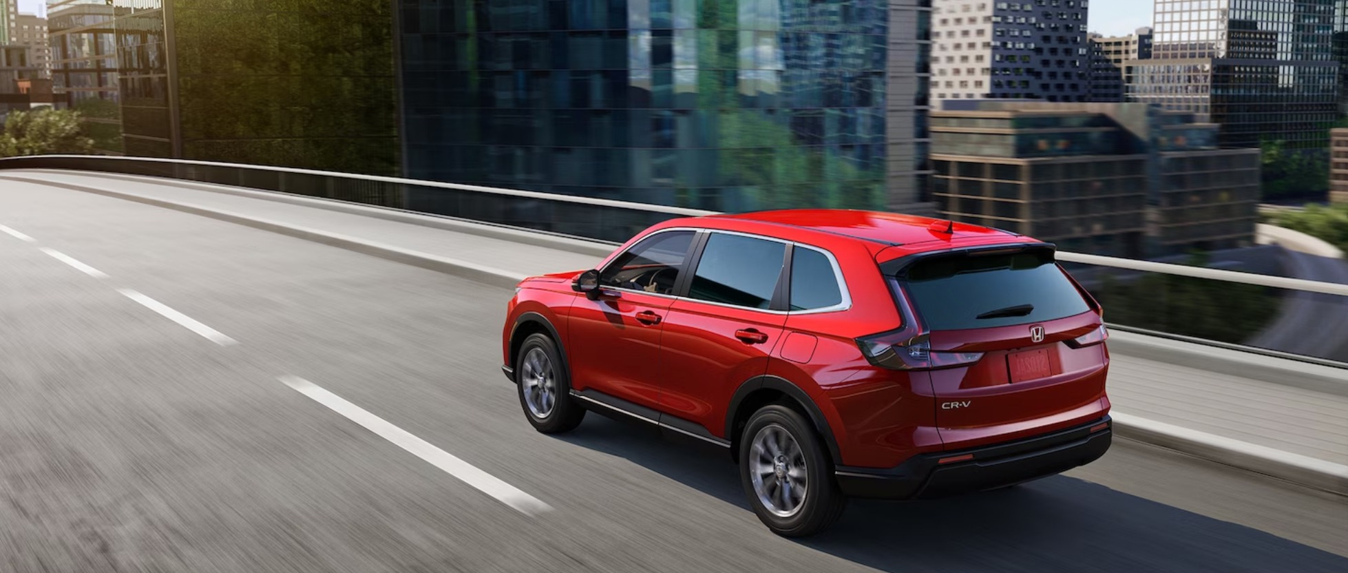 Honda CR-V 2024 vs Toyota Corolla Cross 2024 en Fredericksburg, VA