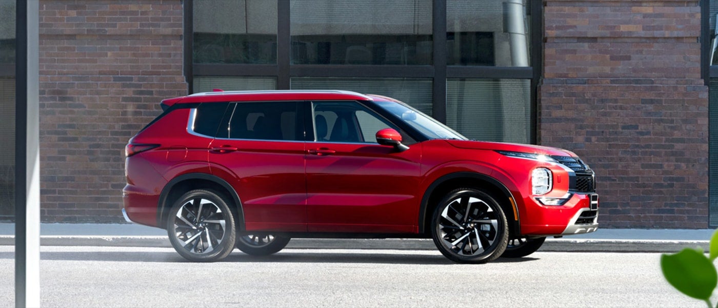 2024 Mitsubishi Outlander Lease near Gulf Breeze, FL
