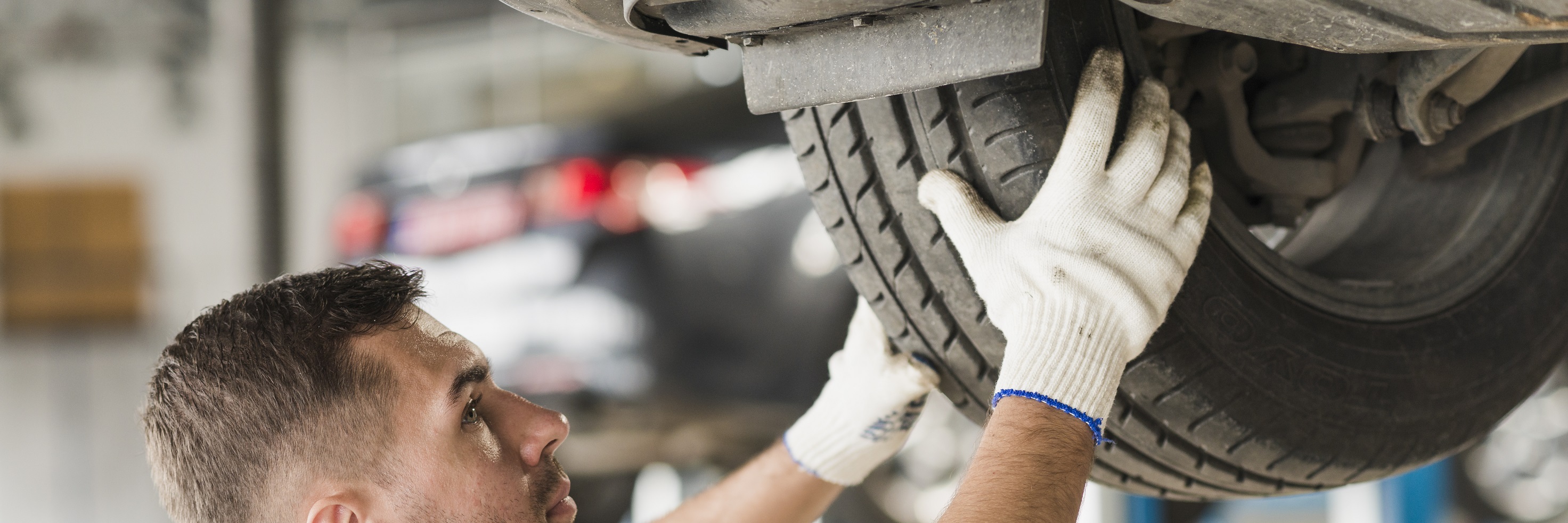 Come Get Your Tires Rotated at Our Location!