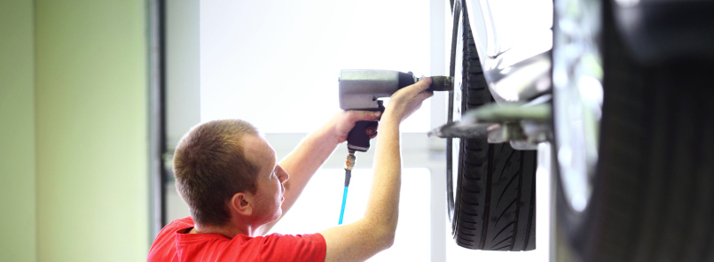 Tire Sales and Service near Hackensack, NJ