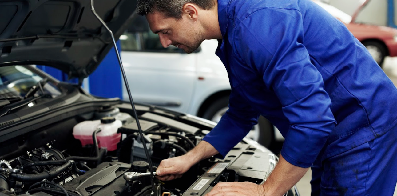 We'll Perform Thorough Routine Maintenance on Your Vehicle!