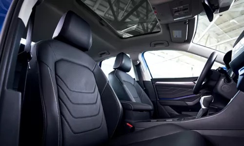 2024 Volkswagen Jetta Seating