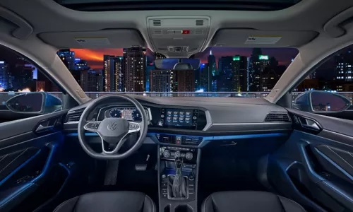 2024 Volkswagen Jetta Dashboard