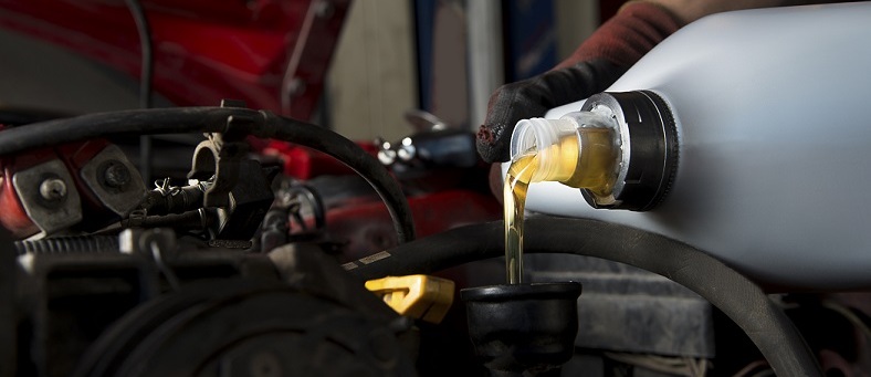 Oil Change Service in Salinas, CA