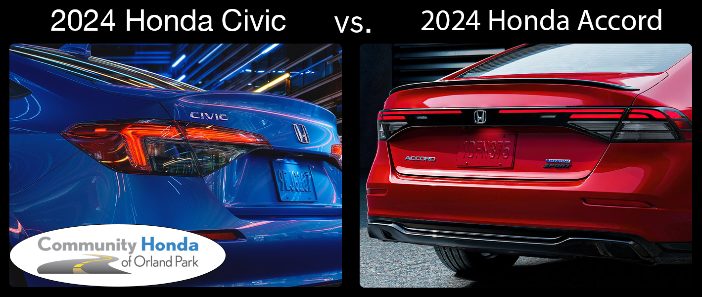 Is the 2024 Honda Civic or 2024 Honda Accord Better for Your