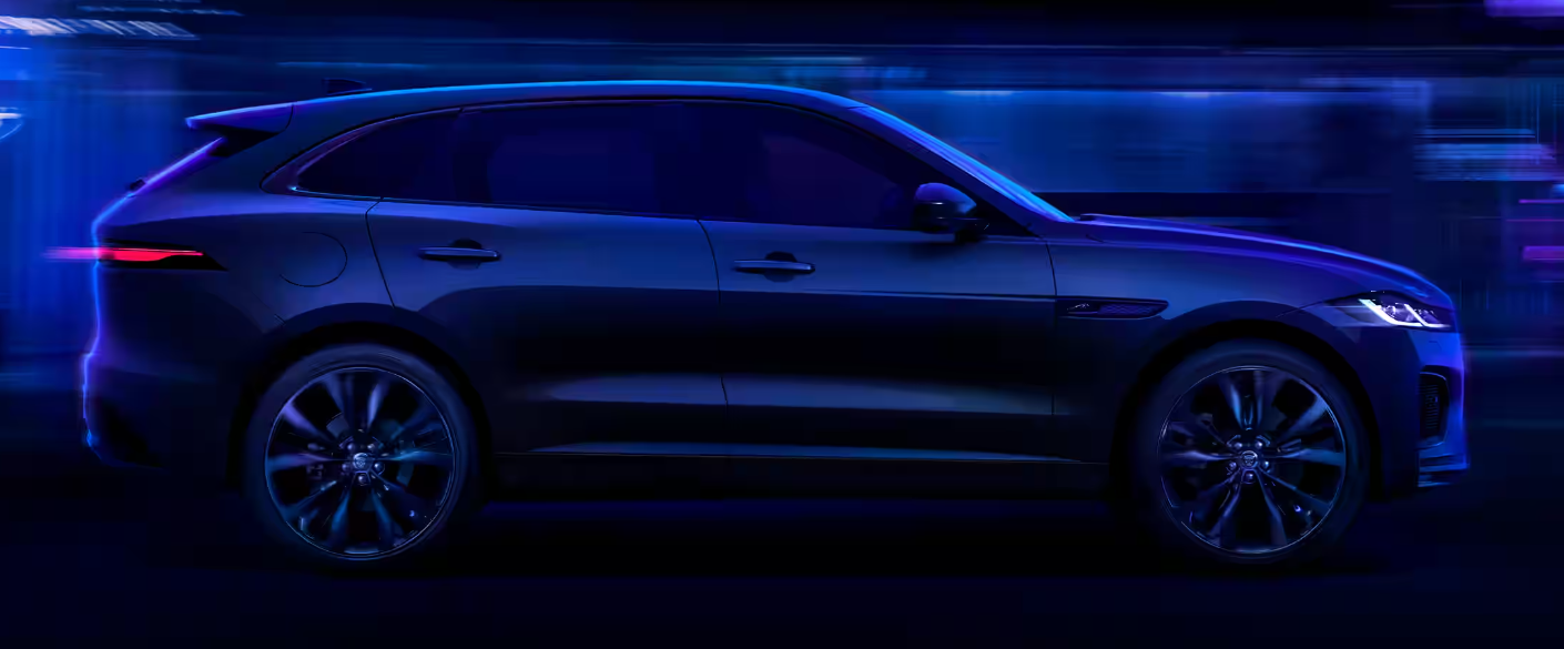 2024 Jaguar FPACE Lease near Phoenix, AZ Jaguar Arrowhead