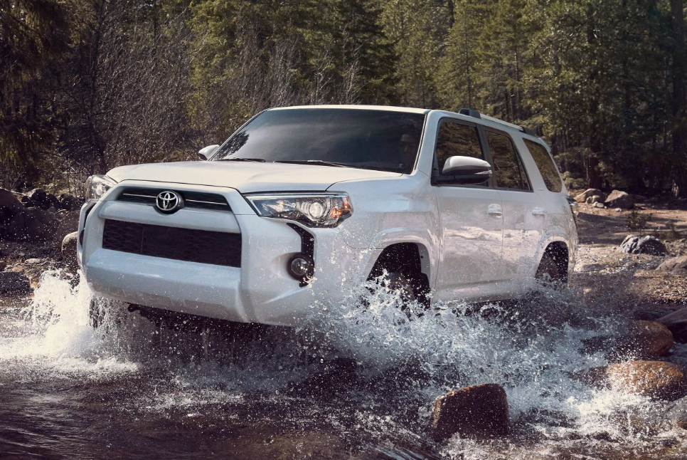 2024 Toyota 4Runner for Sale near Columbia, MD Sheehy Toyota of Laurel