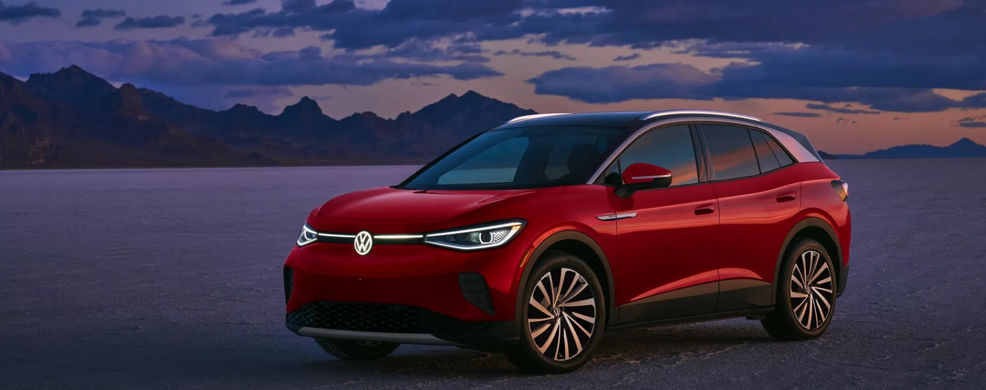 2023 Volkswagen ID.4 for Sale near San Luis Obispo, CA Community