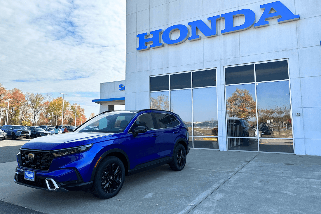 2024-honda-cr-v-hybrid-side-richmond-va