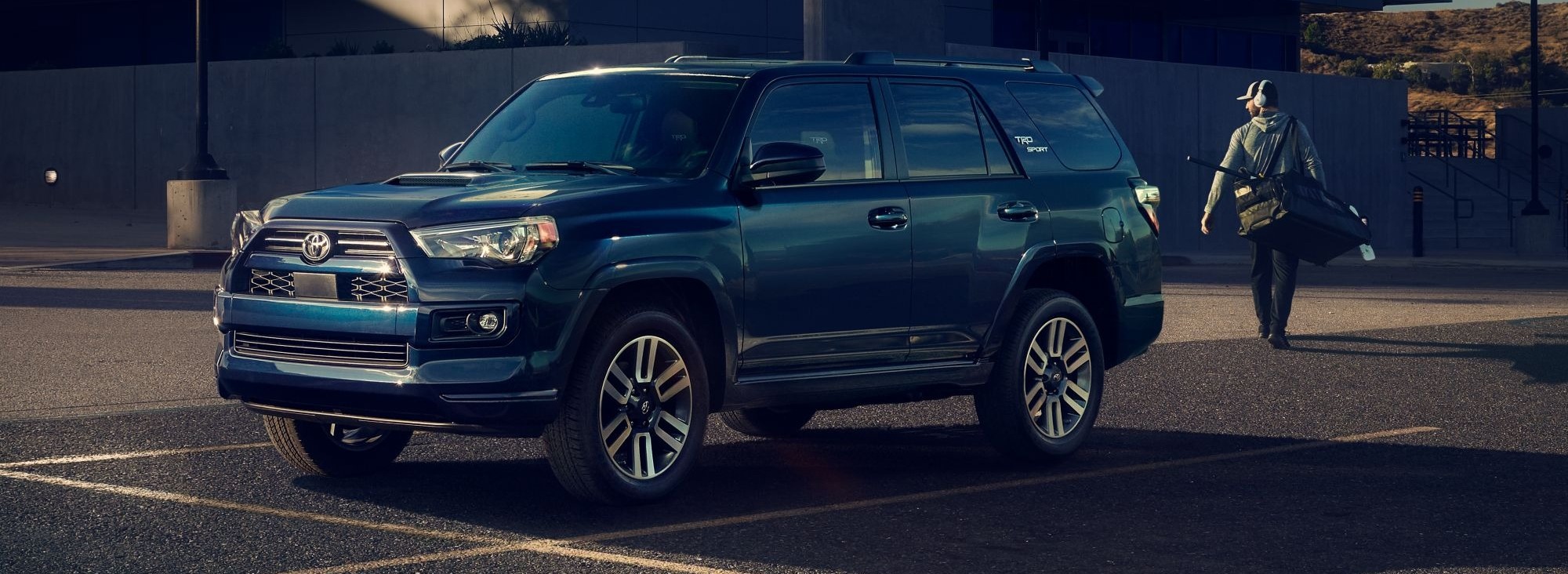 2025 Toyota 4Runner for Sale near Cedar Rapids, IA Cedar Rapids Toyota