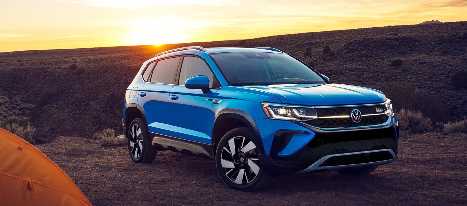 2024 Volkswagen Taos for Sale near Arlington, VA