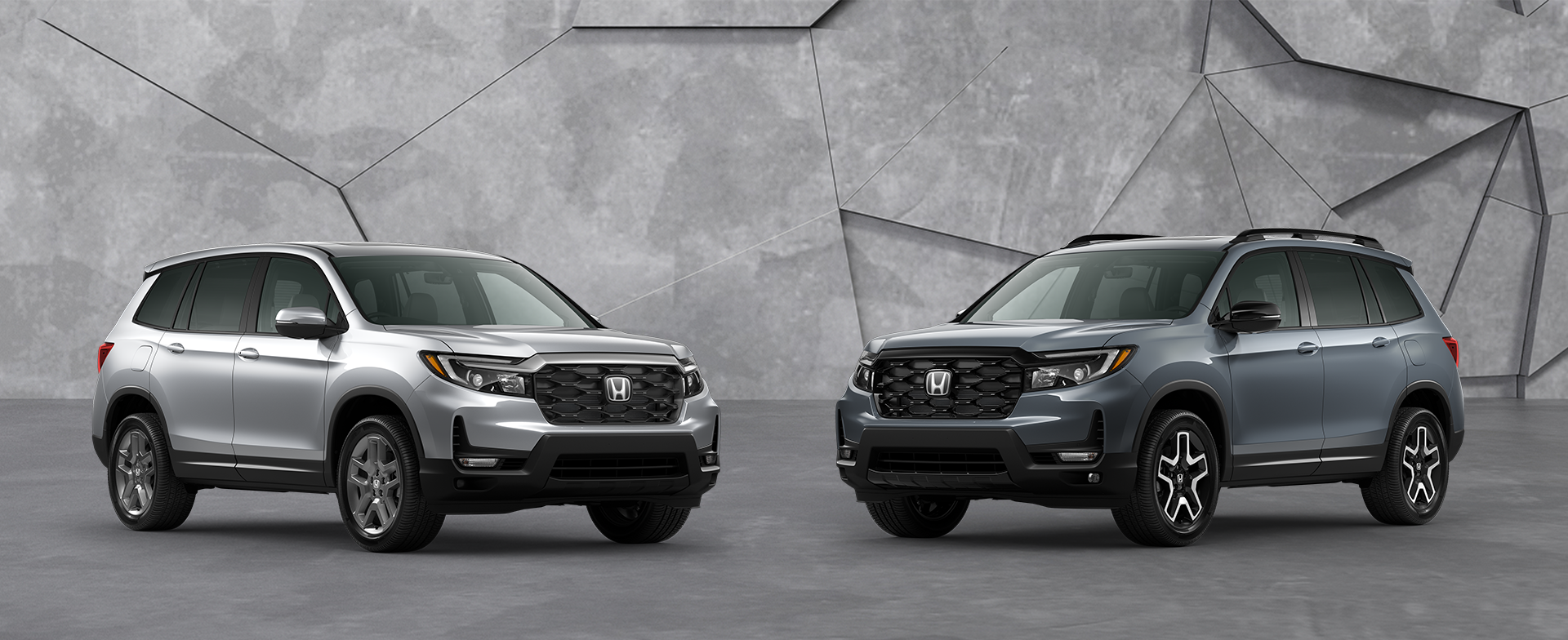 2024 Honda Passport vs 2023 Passport