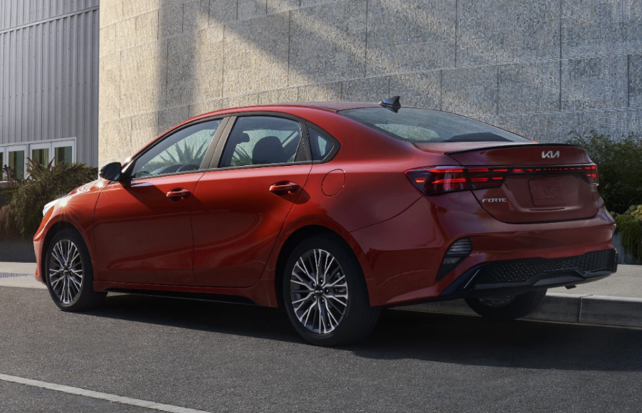 2024 Kia Forte for Sale near Seguin, TX