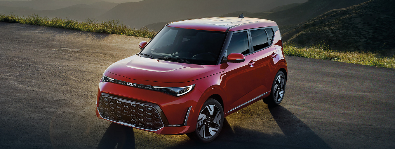 2024 Kia Soul for Sale near San Marcos, TX