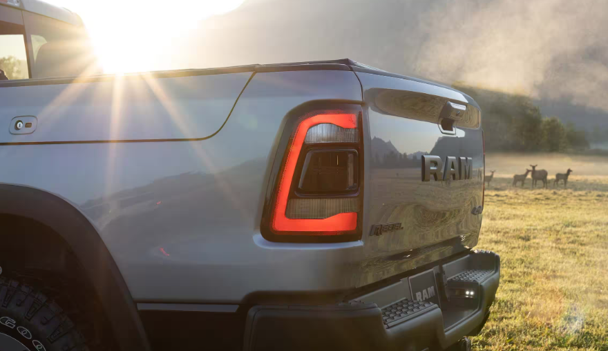 2024 Ram 1500 for Sale near Columbia, MO McGrath Fulton Chrysler