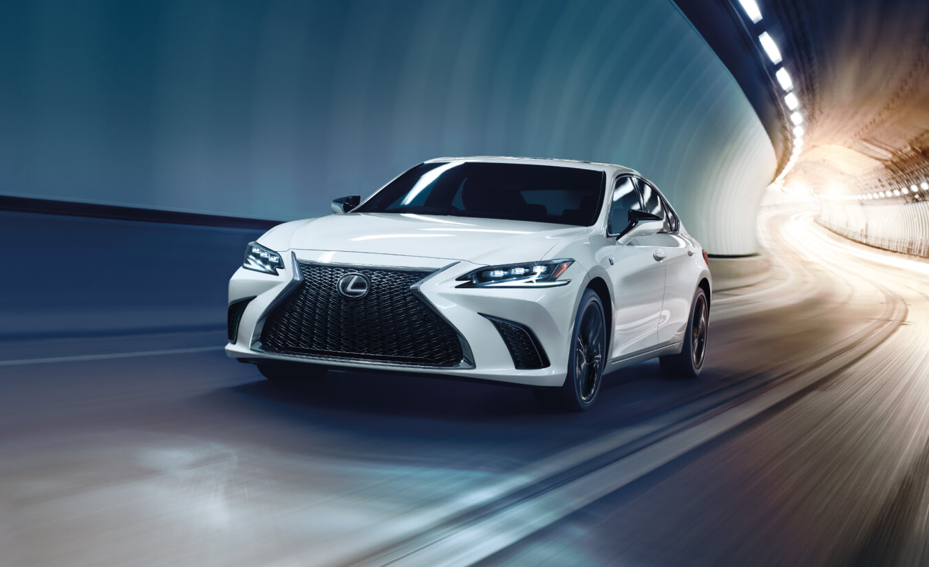 Lexus ES 300h Lease Deals $499/Month In Peoria, AZ