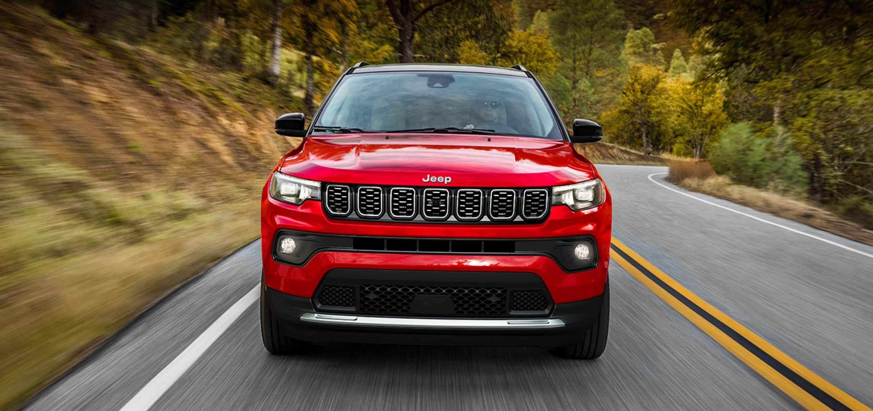 2024 Jeep Compass Limited Overview - Taylor Chrysler Jeep Dodge