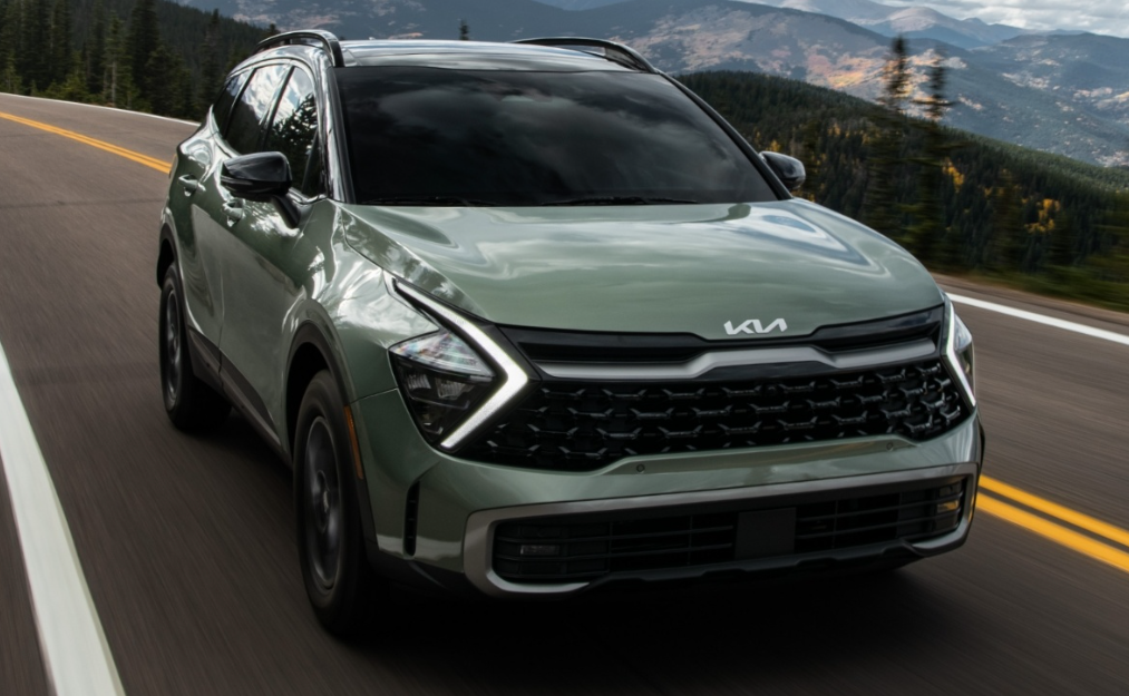 2024 Kia Sportage for Sale near Seguin, TX