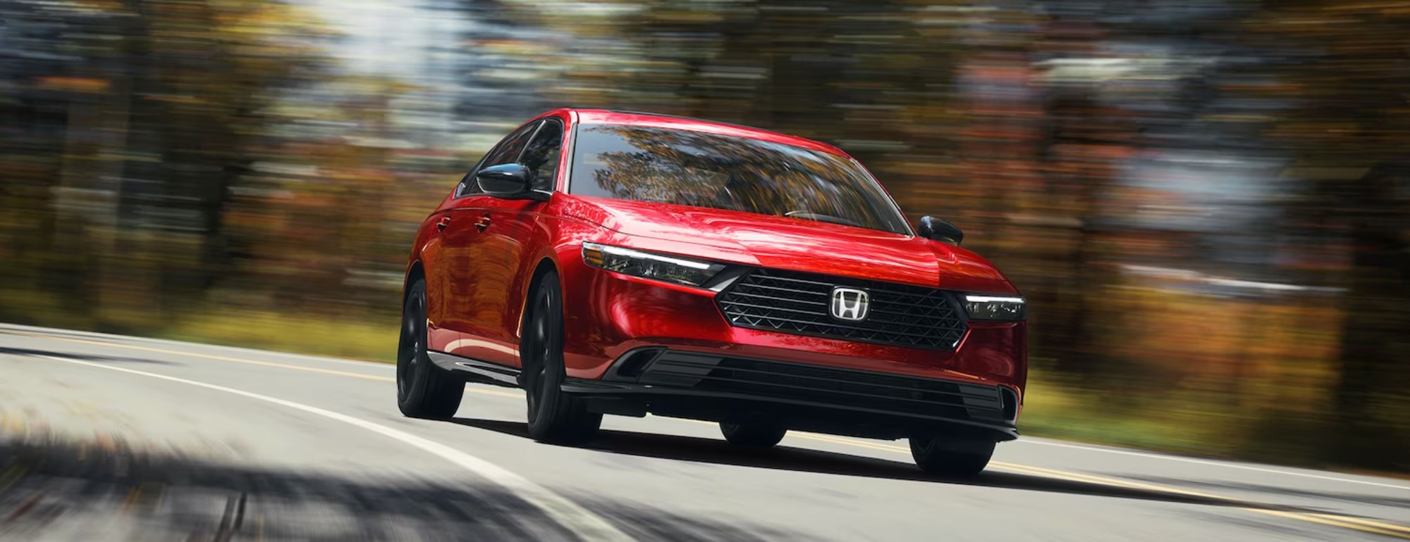 2025 Honda Accord Lease