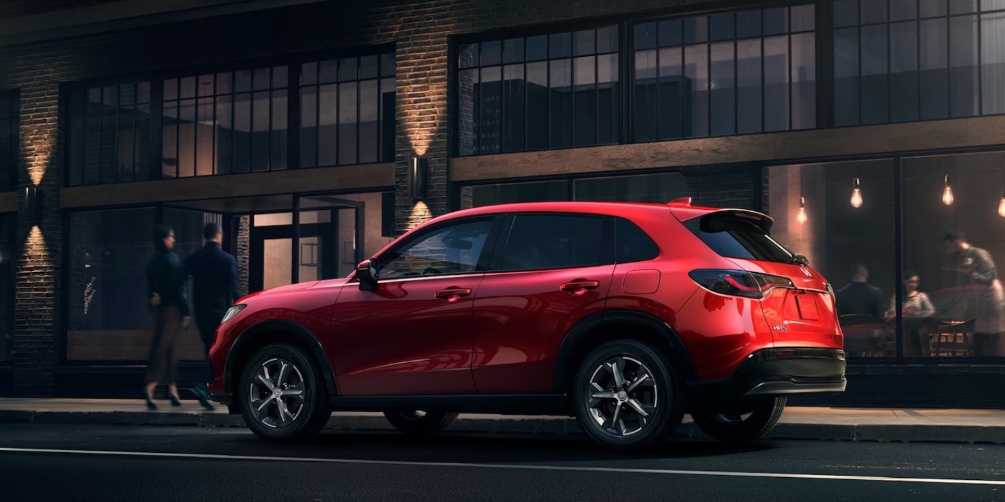 Honda HR-V 2024 a la venta cerca de Fairfax, VA