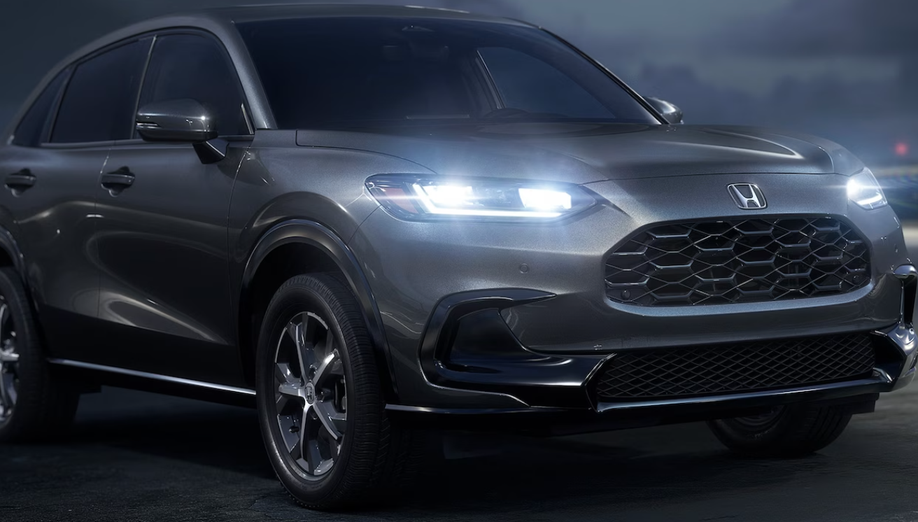 El diseño se su rejilla con forma de panal es uno de sus rasgos distintivos.