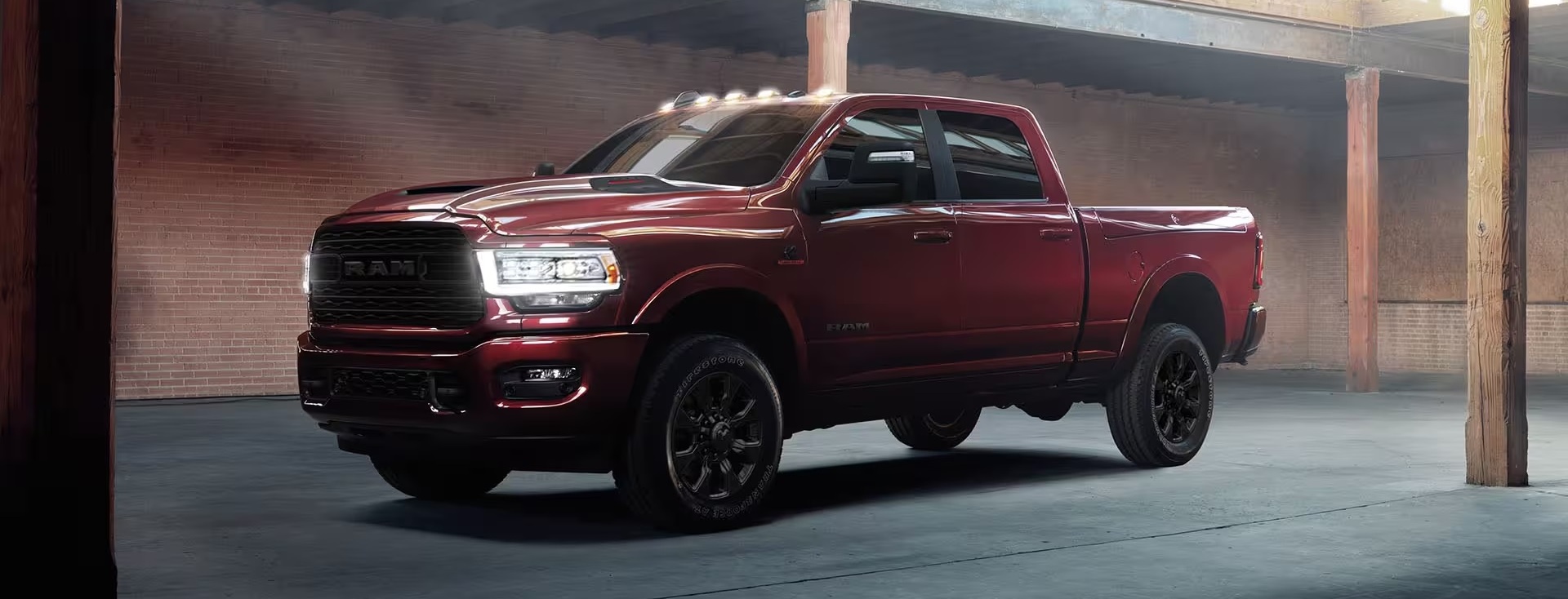 2024 Ram 2500 for Sale near Greenfield, IN Eastgate CJDR