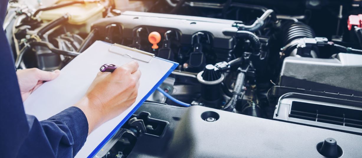 Have Us Inspect Your Vehicle!