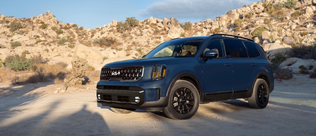 2024 Kia Telluride for Sale near Cibolo, TX