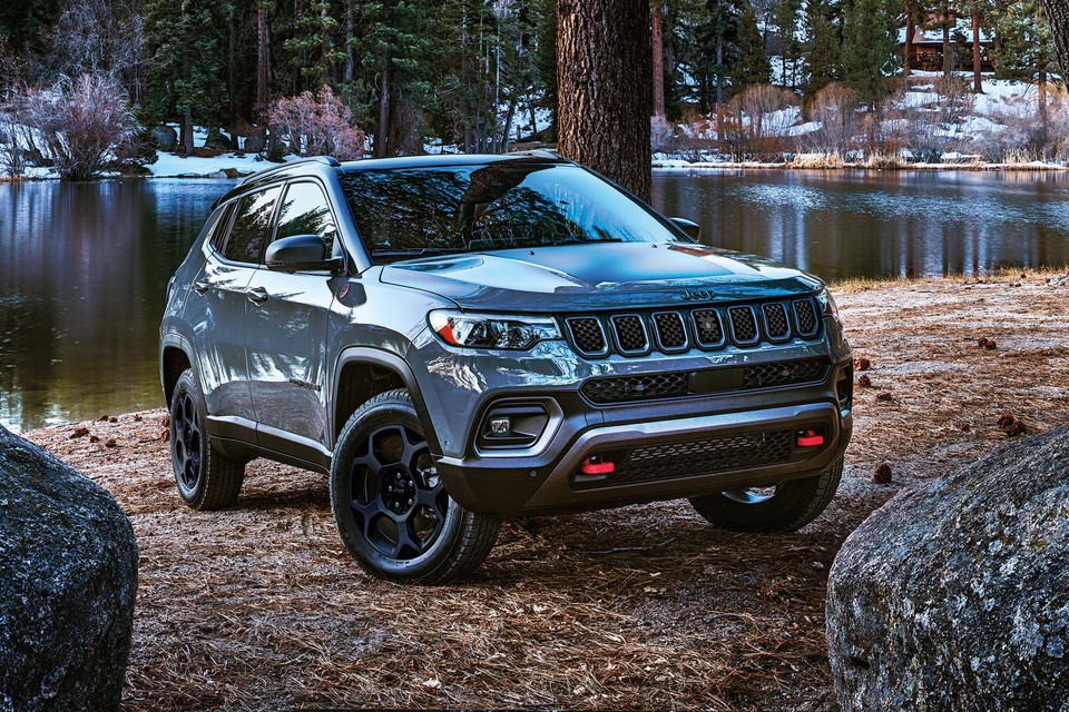 2024 Jeep Compass Lease in Meadow Lake, SK Meadow Lake CDJR