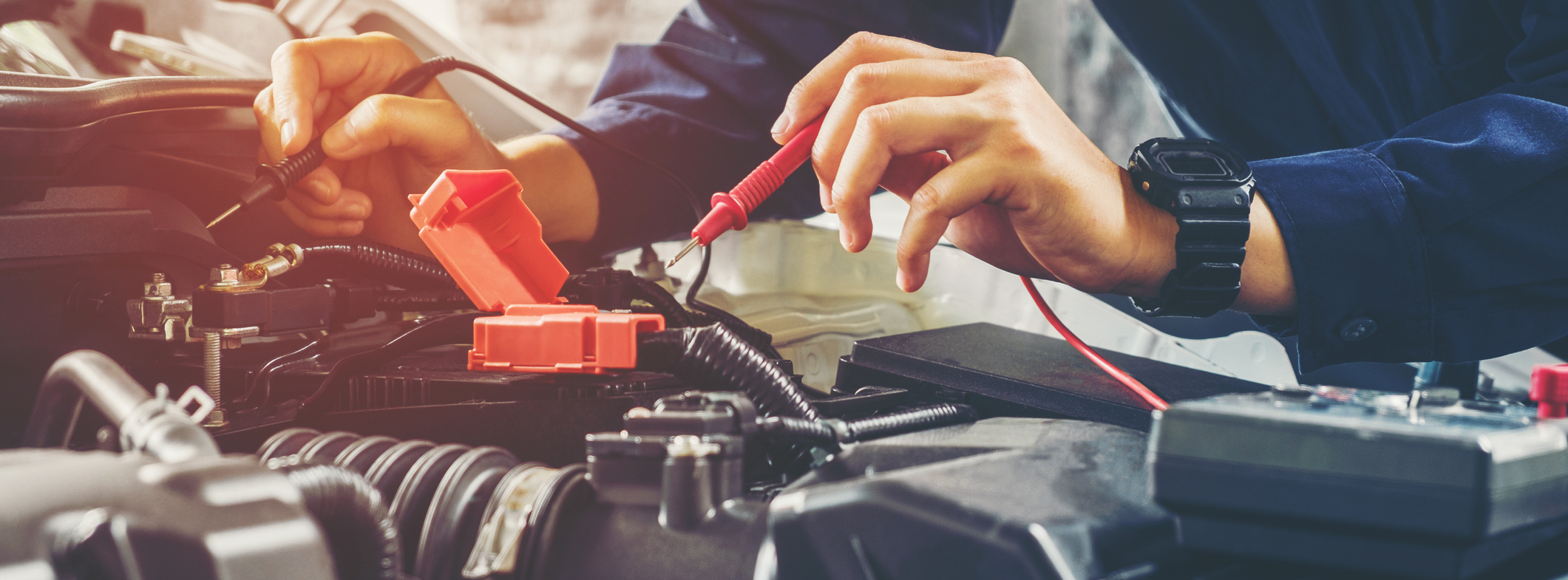 Battery Replacement Service near Fishers, IN
