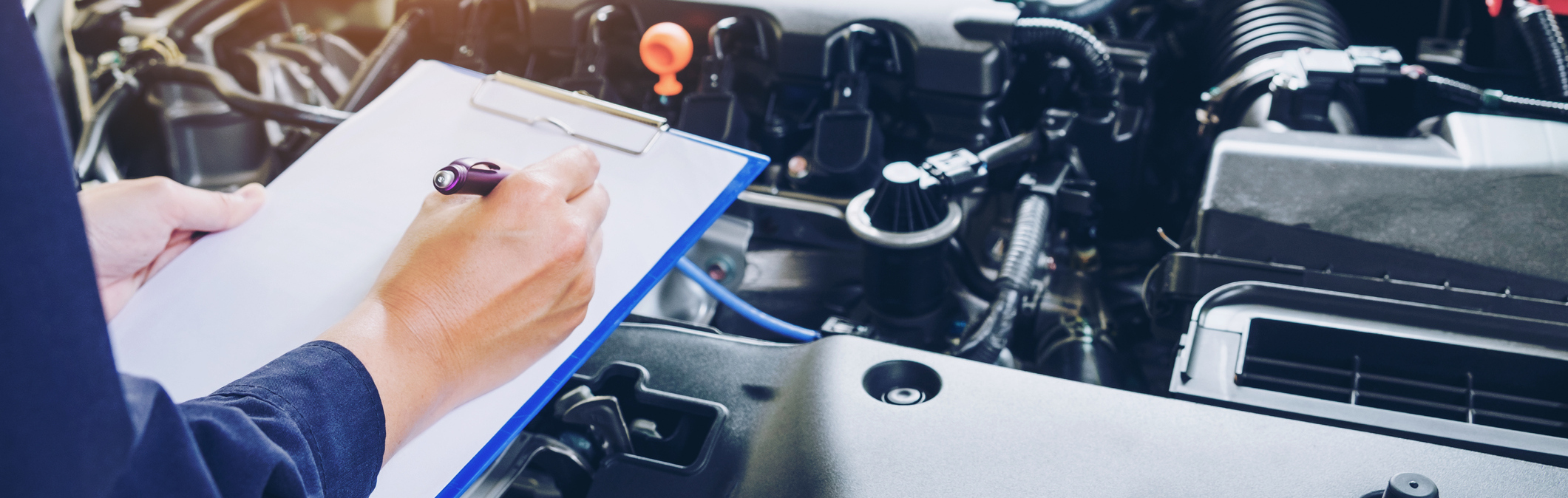 Visit Our Service Department Today!