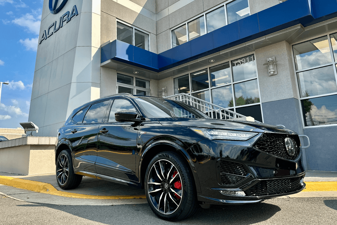 2024-acura-mdx-silver-spring-md-front
