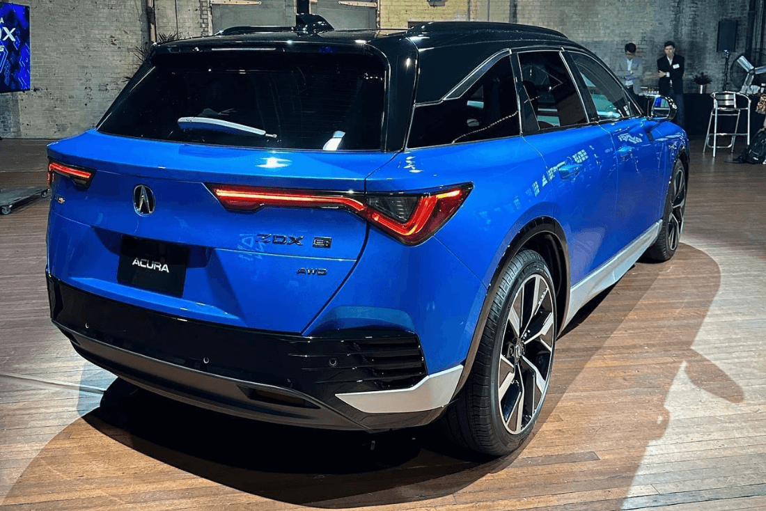 Electric Vehicles Virginia Pohanka Acura