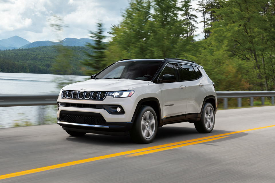 2024 Jeep Compass Lease in Arnprior, ON Arnprior Chrysler Ltd