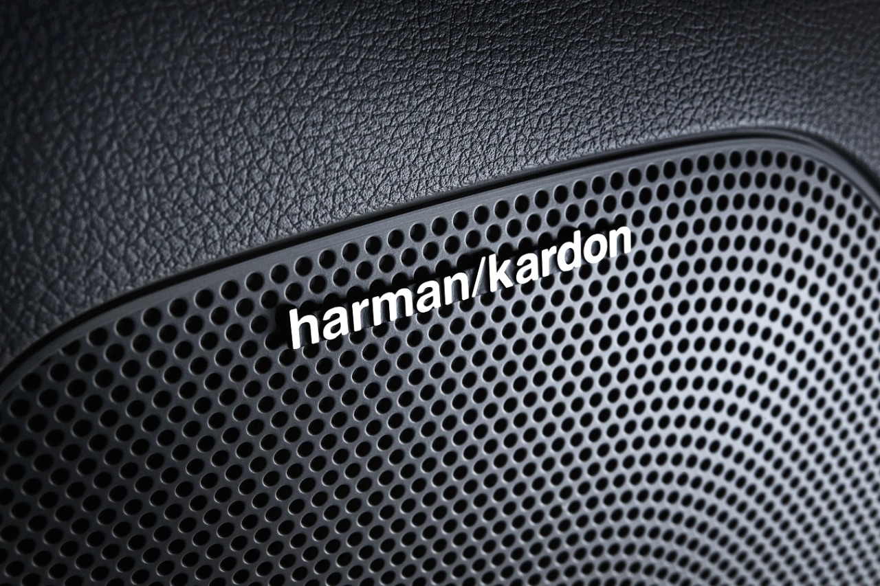 2024 Forte Harman Kardon® Premium Audio System