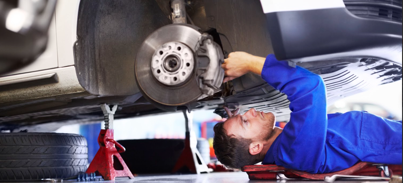 Brake Test and Replacement in Rockford, IL
