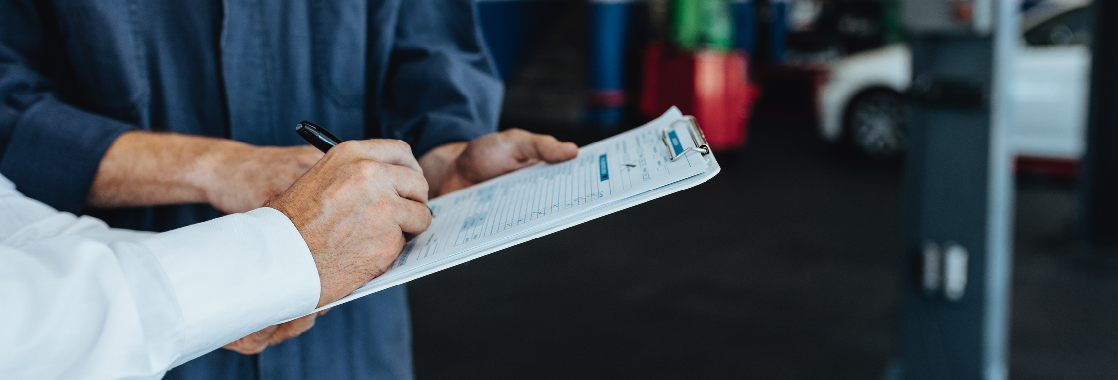 Visit Our Service Department Today!