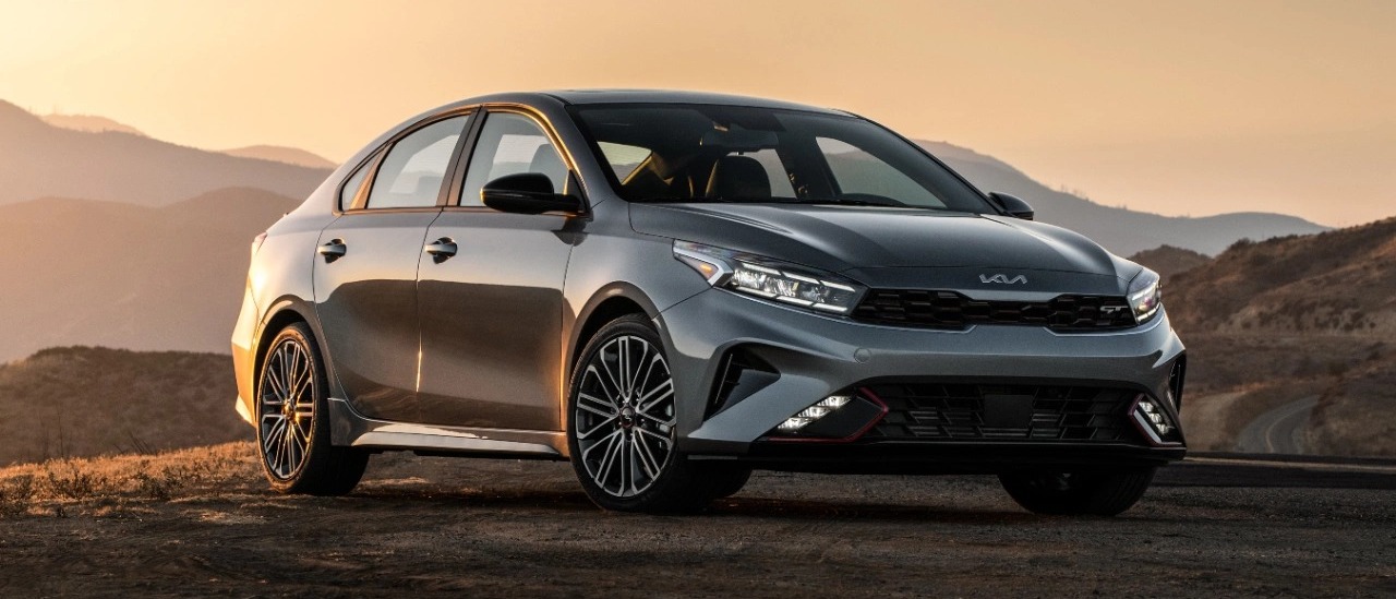 2024 Kia Forte Lease in Rockford, IL Rock River Kia