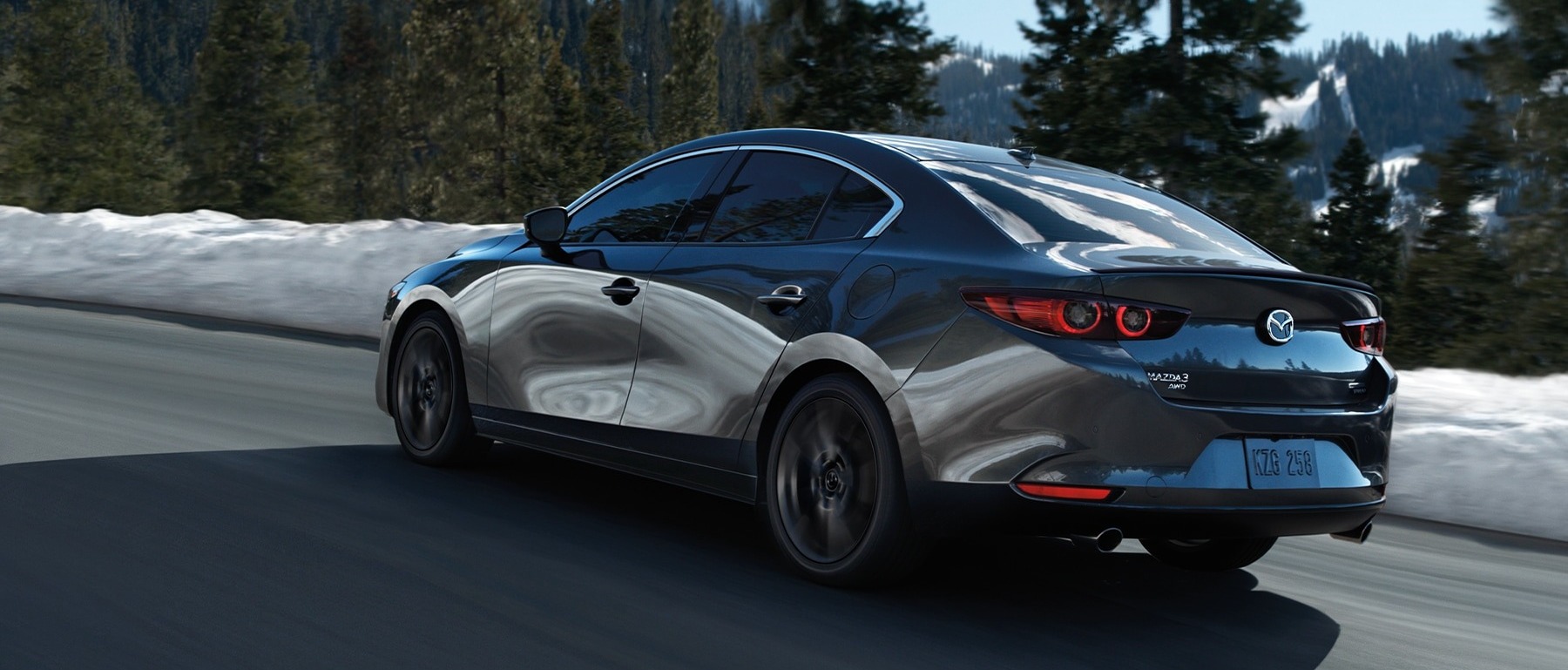 2024 MAZDA3 Sedan for Sale near San Marcos, TX