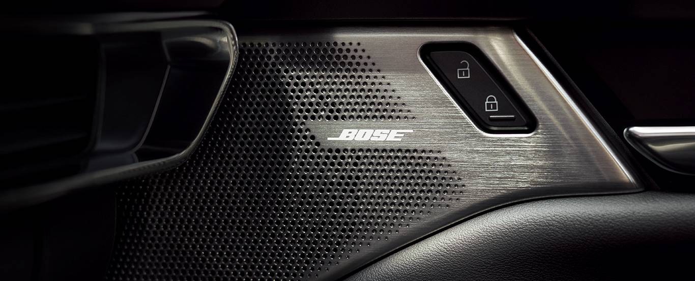 2024 MAZDA3 Sedan Bose® Speaker