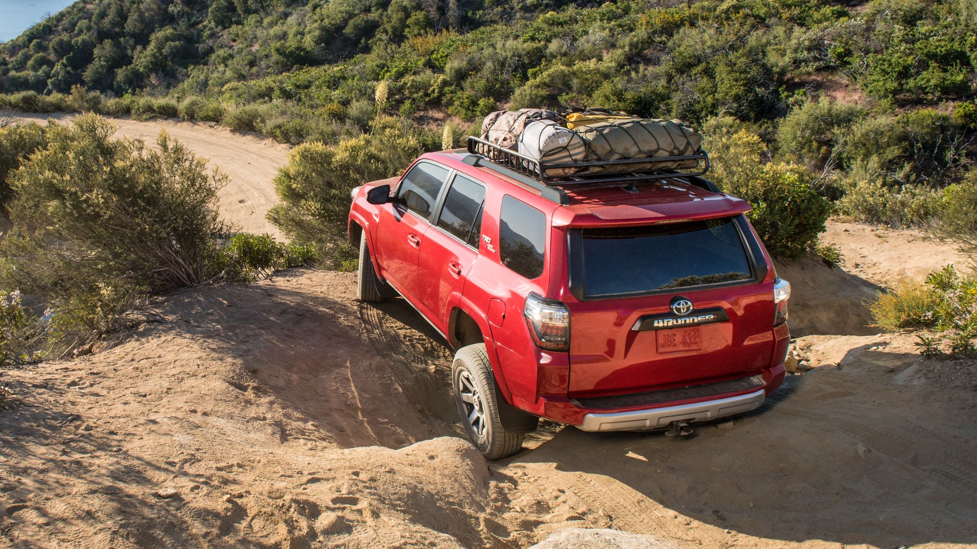 2025 Toyota 4Runner for Sale near Olathe, KS Crown Toyota of Lawrence