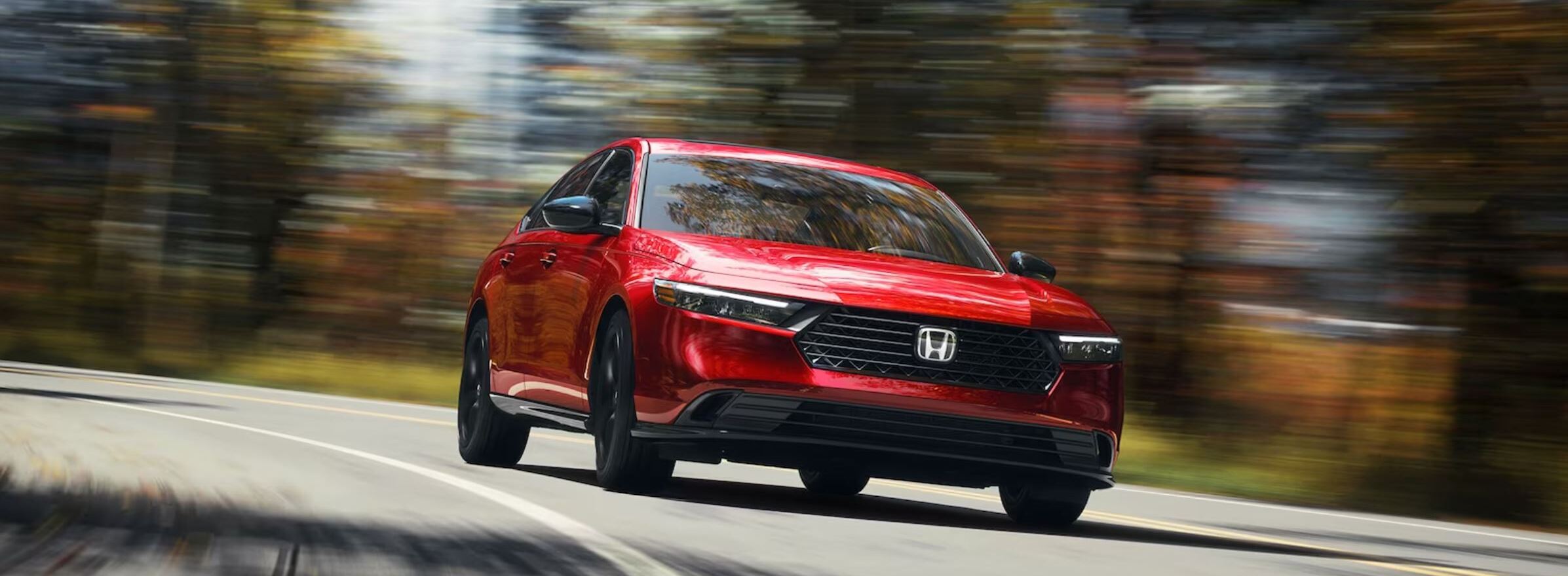2024 Honda Accord Hybrid for Sale near Ithaca, NY