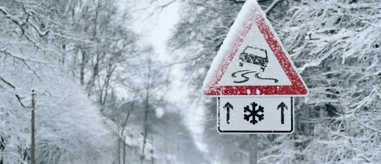 Be Prepared for Changing Weather!