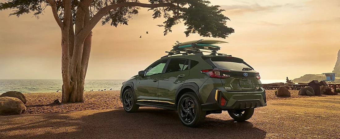 2024 Subaru Crosstrek for Sale near Burke, VA