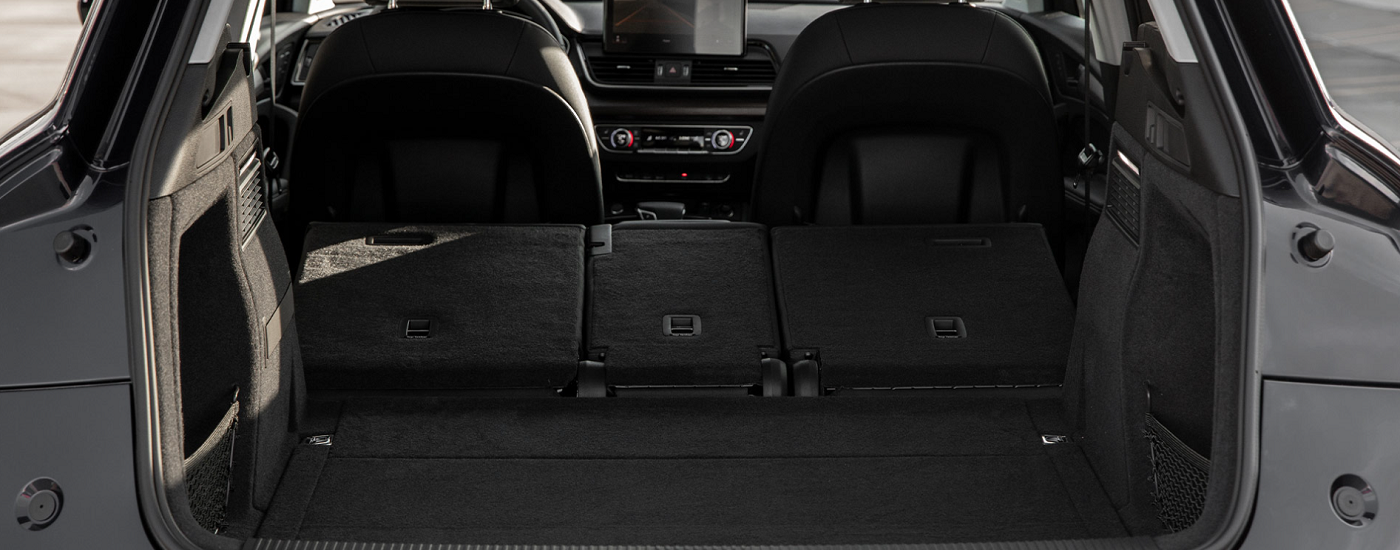 2024 Audi Q5 Cargo Space