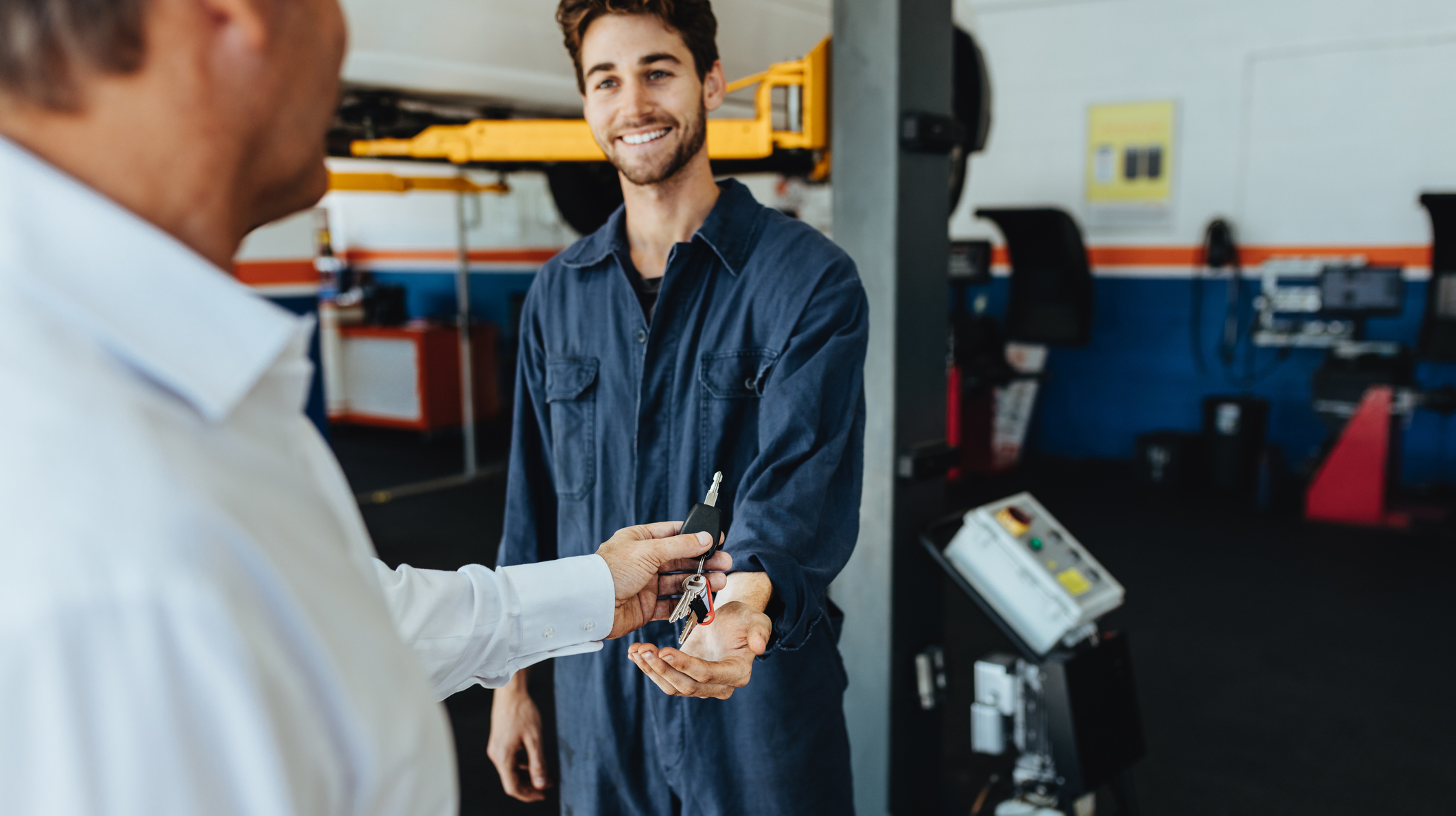 Meet With Our Technicians for Help!